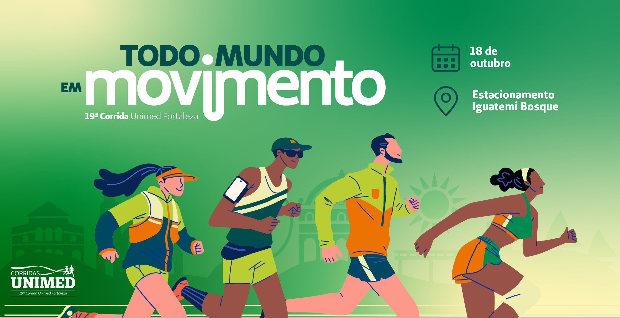 19ª Corrida Unimed Fortaleza